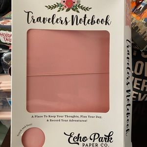 Travelers Notebook